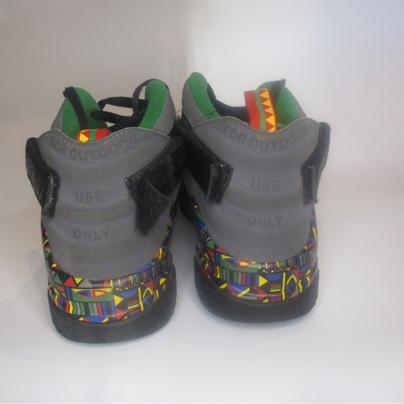 Nike air raid peace size 9 - Picture 2 of 12